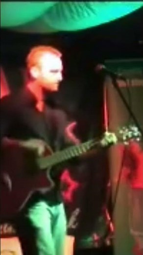 Nostalgia 🥺 Performing You Give Me Something by the great James Morrison