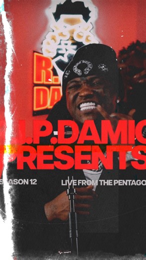 The RipDaMic Show ATL | Welcome to Season 12! @omertapobaby5 - ‘Real Deal Investor’ Live Performance | Rip Da Mic Studio Atlanta” @ripdamic_platform Season 12... | Instagram