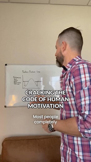 Underperformance doesn’t always mean laziness, most people aren’t unmotivated, they’re overwhelmed. Too much pressure shuts us down just like too little pressure does. Comment the word “Bucket” to get my 5-day guide to reclaiming your time and energy despite mental health struggles. | Dr. Scott Eilers