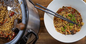 Try This Easy and Comforting Venison Ramen Recipe