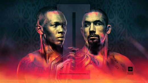 UFC 271: Adesanya vs Whittaker 2 Results