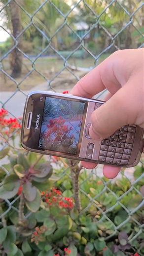 hoài niệm tuổi thơ chụp hình bằng nokia e72