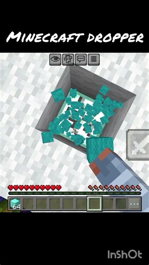 Minecraft Dropper #music #sound