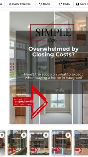 How to Edit All Carousel Slides at Once in RealEstateContent.ai