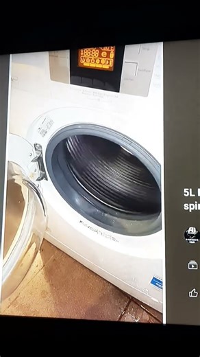 washing machine destruction explosion part 8