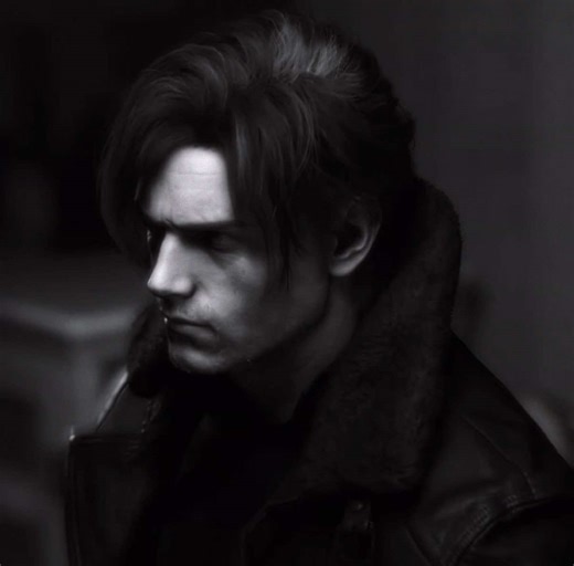 Leon Kennedy Edit from Resident Evil 4 Remake