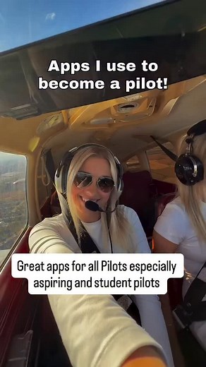 3.3K views | We all have to start somewhere in our journey to becoming a pilot … using the right apps and information sources that fits your learning style is key… one app I would add is @grok3 AI gets you to the source materials quicker #pilot #pilotlife #pilottraining #airplane #helicopter #flightpathpioneers #aviationlovers | Walter Dusseldorp | Facebook