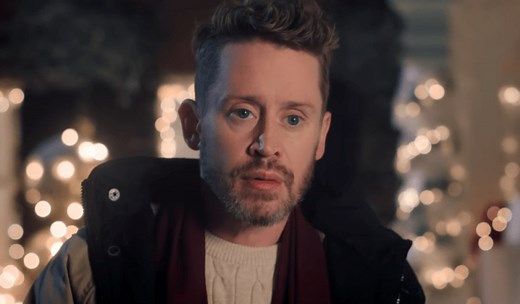 Home Alone 2025 - Home But Not Alone - Macaulay Culkin