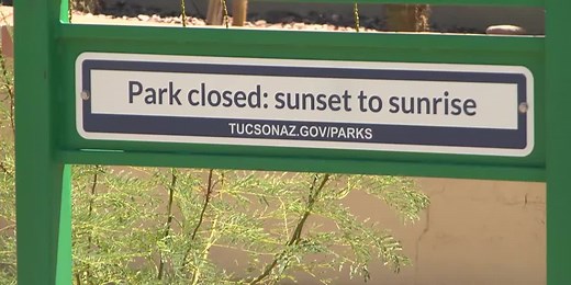 Pima County ends Chuck Huckelberry Loop patrols