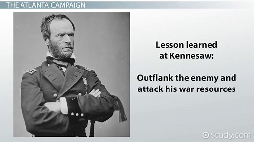 Sherman's March to the Sea | Summary, Significance & Timeline