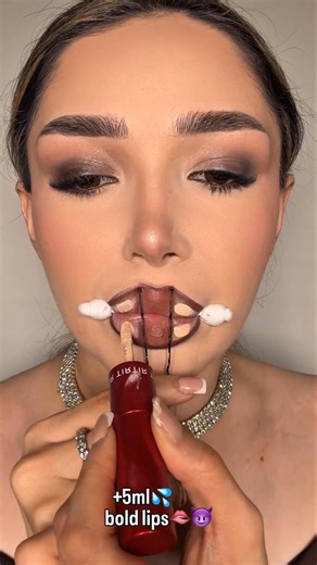 Lipstick hacks for beginners #lipstick #viral #shortvideo #hacks