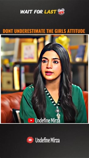 Laiba on fire🔥❤️‍🔥| Mohra | Undefine Mirza ||#attitude #trending #laibakhan #shortsfeed
