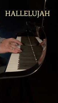 Hallelujah — Piano & Strings by Steve Banks #hallelujah #piano #instrumentalmusic #leonardcohen