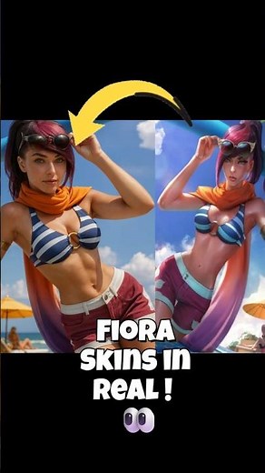 5 Fiora Skins That Will CHANGE Your Game!