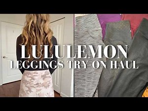 These Lululemon Leggings Are Worth the Hype