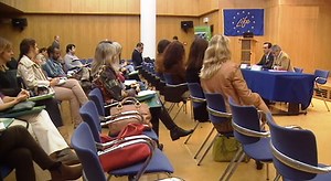 Divulgação do programa “Life”