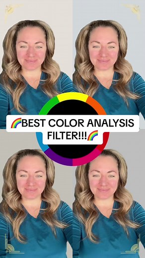 Digital Color Analysis Filter: Find Your Season!