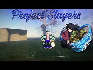 How to find Giyuu Tomioka(Project Slayers)