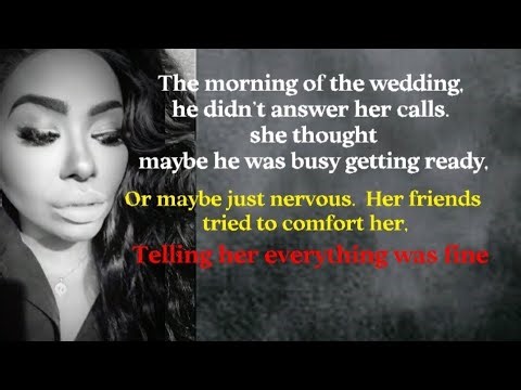 💍 The Bride He Left at the Altar… But She Found Herself 💔 | Emotional Story #storytime