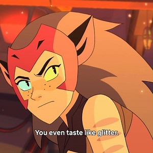 8.2K views · 105 reactions | Seeing Glimmer finally let loose and battle Catra face to face is SO GOOD. | Netflix Geeked | Facebook