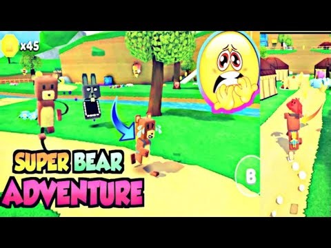 Super Bear Adventure project translation. Crowdin is a localization management platform for