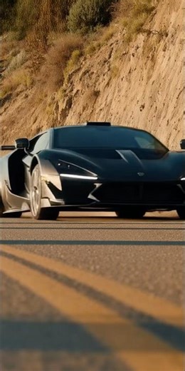 INSANE Hypercar Test – Brutal Speed & Power 🔥 #CarTest #Hypercar