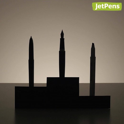 We’re presenting the top fountain pens, rollerball pens, ballpoint pens, and highlighters of all time. Did your favorite pen make the list? | JetPens.com