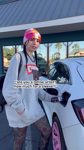 Tattoo Artists in Public: Hilarious Encounters Revealed