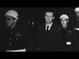Nuremberg Trial Day 166 (1946) Hans Fritzsche Direct Dr. Heinz Fritz (AM)