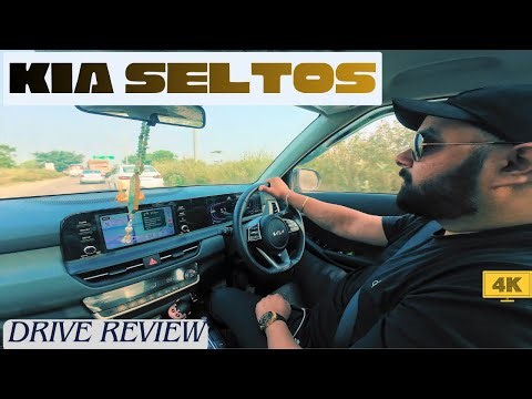 KIA SELTOS | All Features Explained | Drive Review 4K |