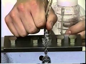 KST Oil Sampling with SVP Probe and Zip Bag