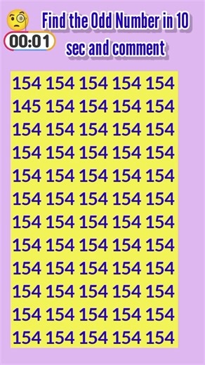 Genius Level Question