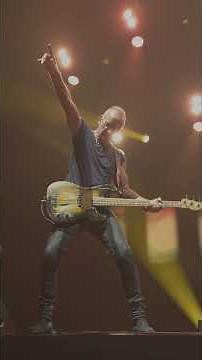 Sting’s magic on stage in Bratislava #sting #livemusic #concert