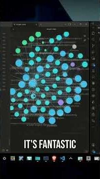 how to build a second brain for your site. I used claude and obsidian.
