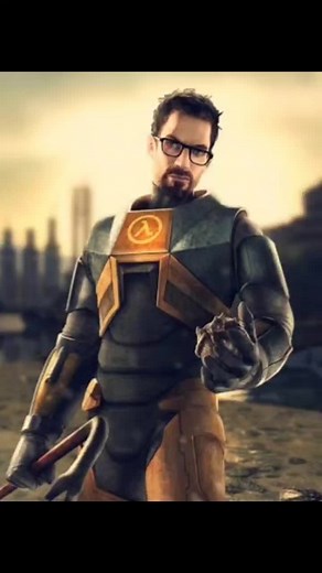 Respuesta a @marshall_r17 questionable ethics #gordonfreeman #parati #halflife #blackmesa #valve #steam