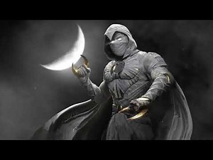 Moon Knight Live Wallpaper in 4k