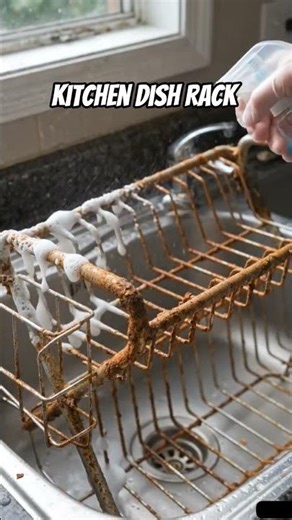 🤯Amezing Rust Remove 😱 #shorts #ai #cleaning #kitchen #trending #viral