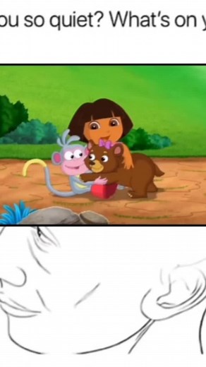 Dora The Explorer: Tagalog Funny Moments Compilation