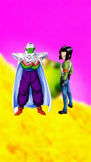 “Piccolo vs Android 17 💥 Power vs Infinite Energy | Who Wins?”