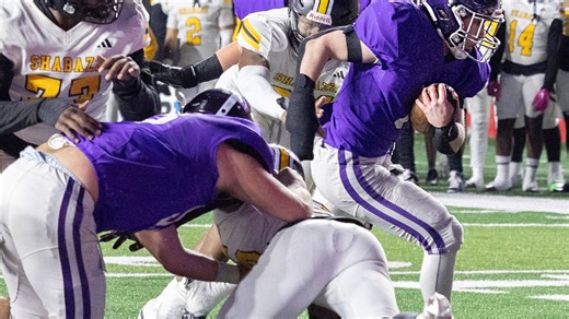 Shore Conference football Coaches All-Division teams. See who made the lists