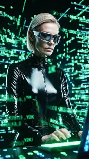 Mainframe unlocked. Blue code, black gloss, zero mercy. 💻⚡️