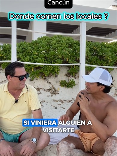 En Puerto Juárez no vas a encontrar menús laminados ni hostess en la puerta… vas a encontrar pescadores llegando con la langosta fresca del día. Un local me recomendó Barba Negra, un lugar donde puedes comprar la langosta directamente a los pescadores… y te la cocinan ahí mismo. Así es Cancún cuando sabes dónde buscar. ¿Tú pagarías por la experiencia directa del mar o prefieres restaurante de hotel? Soy Sergio el local el creador de Localwalk. Y recuerda, todos mis videos son basados en entrevis