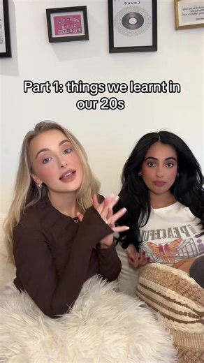 Life Lessons Learned in Your 20s