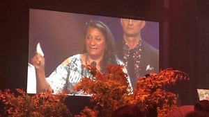 7.1K views · 224 reactions | “This is OUR flag, we have had an implied license since it was flown in 1972 at the Tent Embassy” powerful words by Nova Peris OAM who is not giving up until the flag is free. This is a small snippit of Nova’s speech last night when she was awarded Life Time Achievement Award at the Dreamtime Awards  #FreeTheFlag #FlagRights #PrideNotProfit Dreamtime Kullilla-Art NSW Aboriginal Land Council #AboriginalFlag | Clothing The Gaps | Facebook