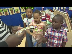 Pre-K study: Student benefits later in school