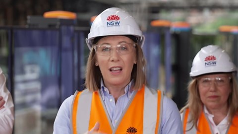 Significant progress made on new Sydney Metro extension