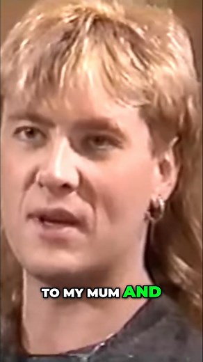 A missed bus leads to music history. The story of how Joe joined the band. | Def Leppard