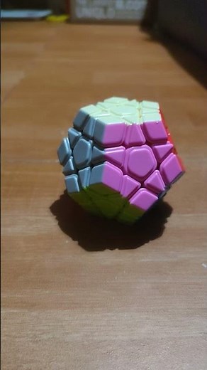megaminx Rubik's cube