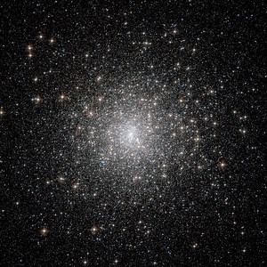 Messier 15 (M15) - The Great Pegasus Cluster