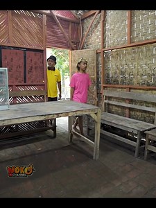 Terbaru, Komedi Lucu Woko Channel Eps 04 | Woko Channel